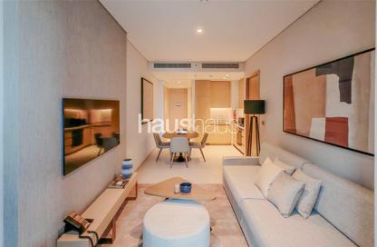 Apartment - 1 Bedroom - 2 Bathrooms for rent in Vida Dubai Mall Tower 1 - Vida Residences Dubai Mall - Downtown Dubai - Dubai