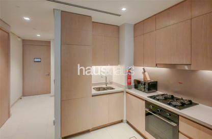 Apartment - 1 Bedroom - 2 Bathrooms for rent in Vida Dubai Mall Tower 1 - Vida Residences Dubai Mall - Downtown Dubai - Dubai