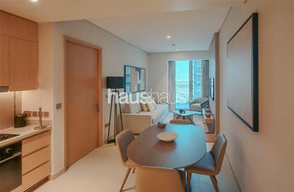 Apartment - 1 Bedroom - 2 Bathrooms for rent in Vida Dubai Mall Tower 1 - Vida Residences Dubai Mall - Downtown Dubai - Dubai