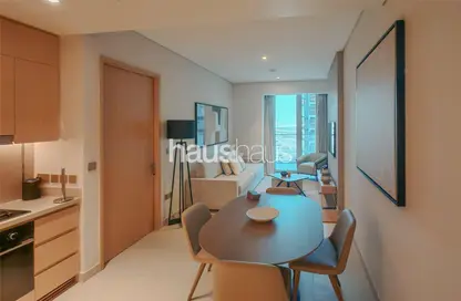 Apartment - 1 Bedroom - 2 Bathrooms for rent in Vida Dubai Mall Tower 1 - Vida Residences Dubai Mall - Downtown Dubai - Dubai