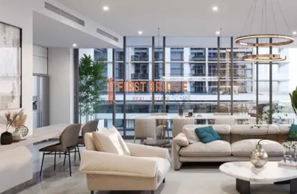 شقة - 2 غرف نوم - 3 حمامات للبيع في شوبا ون برج ب - شوبا ون - صبحا هارتلاند - مدينة الشيخ محمد بن راشد - دبي