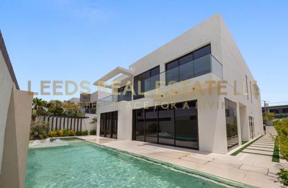 Villa - 5 Bedrooms - 7+ Bathrooms for sale in Jebel Ali 1 - Jebel Ali - Dubai