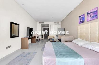 Apartment - Studio - 1 for sale in Damac Maison de Ville Tenora - Residential District - Dubai South (Dubai World Central) - Dubai