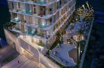 Apartment - Studio - 1 Bathroom for sale in South Lofts - Dubai Industrial City - Dubai Apartment - Studio - 1 Bathroom for sale in South Lofts - Dubai Industrial City - Dubai
