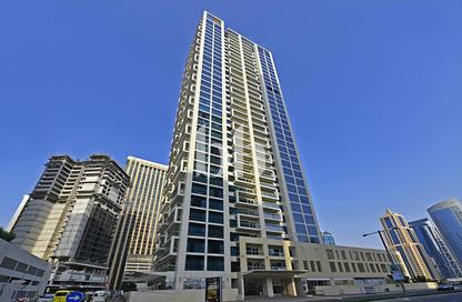 Apartment - 1 Bedroom - 2 Bathrooms for rent in West Avenue Tower - Dubai Marina - Dubai