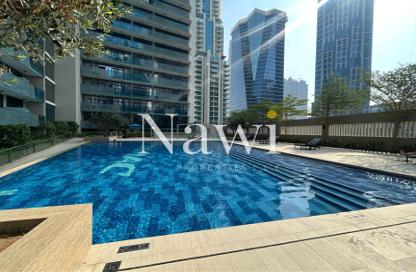 Apartment - Studio - 1 Bathroom for rent in Merano Tower - Business Bay - Dubai Apartment - Studio - 1 Bathroom for rent in Merano Tower - Business Bay - Dubai