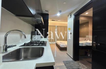 Apartment - Studio - 1 Bathroom for rent in Merano Tower - Business Bay - Dubai Apartment - Studio - 1 Bathroom for rent in Merano Tower - Business Bay - Dubai