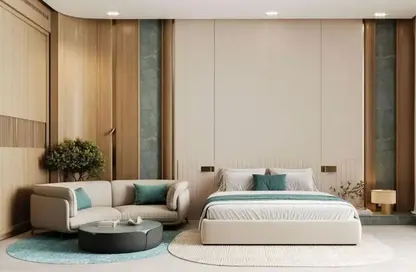 Apartment - 1 Bedroom - 2 Bathrooms for sale in Binghatti Aquarise - Business Bay - Dubai