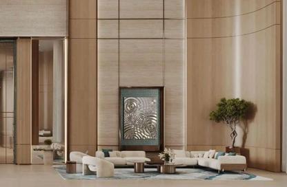 Apartment - 1 Bedroom - 2 Bathrooms for sale in Binghatti Aquarise - Business Bay - Dubai