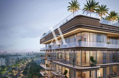 Apartment - 2 Bedrooms - 3 Bathrooms for sale in Seraph by Wadan - Dubai Land Residence Complex - Dubai