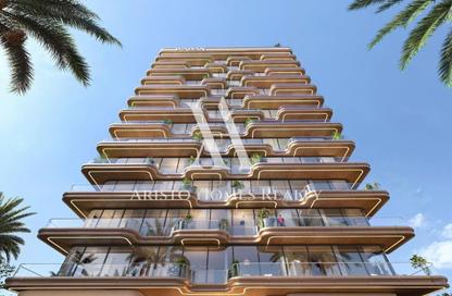 Apartment - 2 Bedrooms - 3 Bathrooms for sale in Seraph by Wadan - Dubai Land Residence Complex - Dubai