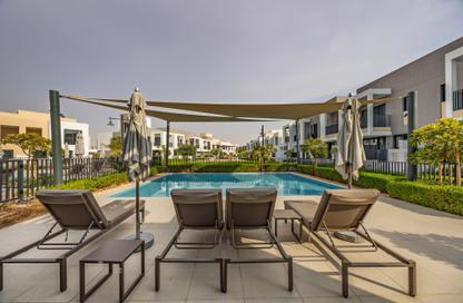 Villa - 3 - 4 for rent in Bliss 2 - Arabian Ranches 3 - Dubai