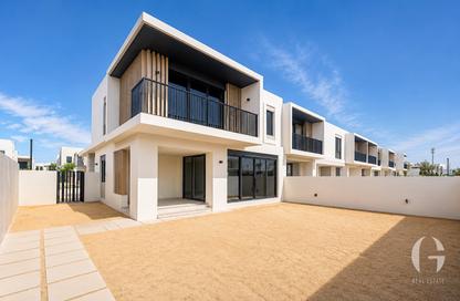 Townhouse - 4 Bedrooms - 5 Bathrooms for rent in Jebel Ali Village Townhouses - Jebel Ali Village - Jebel Ali - Dubai