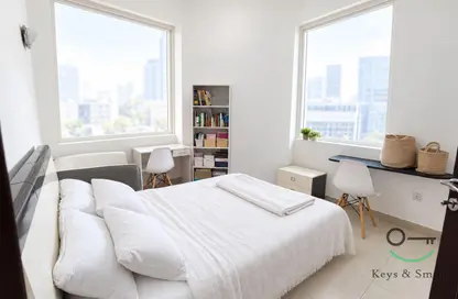Apartment - 1 Bedroom - 1 Bathroom for sale in New Dubai Gate 1 - JLT Cluster Q - Jumeirah Lake Towers - Dubai Apartment - 1 Bedroom - 1 Bathroom for sale in New Dubai Gate 1 - JLT Cluster Q - Jumeirah Lake Towers - Dubai