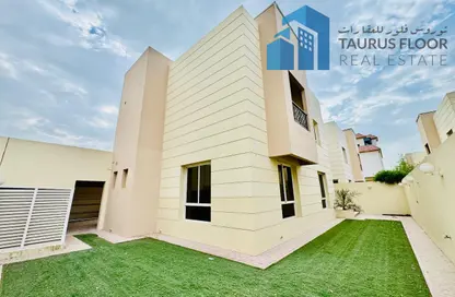 Villa - 3 Bedrooms - 5 Bathrooms for rent in Al Badaa Villas - Al Badaa - Dubai Villa - 3 Bedrooms - 5 Bathrooms for rent in Al Badaa Villas - Al Badaa - Dubai