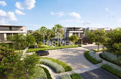 Townhouse - 3 - 2 for sale in Nad Al Sheba Gardens 5 - Nad Al Sheba Gardens - Nad Al Sheba 1 - Nad Al Sheba - Dubai