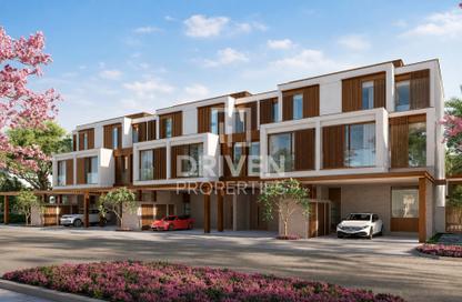 Townhouse - 3 - 2 for sale in Nad Al Sheba Gardens 5 - Nad Al Sheba Gardens - Nad Al Sheba 1 - Nad Al Sheba - Dubai