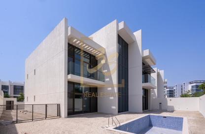 Villa - 5 - 7 for sale in District One Phase III - District One - Mohammed Bin Rashid City - Dubai