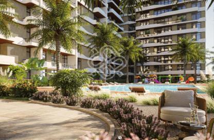 Apartment - Studio - 1 for sale in Helvetia Residences - District 14 - Jumeirah Village Circle - Dubai Apartment - Studio - 1 for sale in Helvetia Residences - District 14 - Jumeirah Village Circle - Dubai