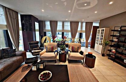 Apartment - 3 Bedrooms - 4 Bathrooms for sale in Residence 110 - Business Bay - Dubai
