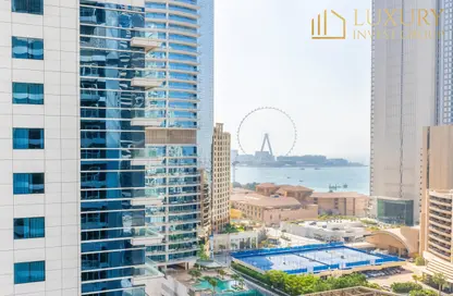 شقة - 3 غرف نوم - 3 حمامات للايجار في سكاي فيو - دبي مارينا - دبي شقة - 3 غرف نوم - 3 حمامات للايجار في سكاي فيو - دبي مارينا - دبي