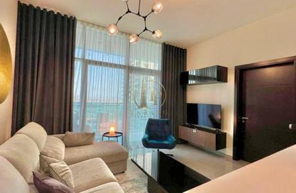 Apartment - 1 Bedroom - 2 Bathrooms for rent in Merano Tower - Business Bay - Dubai