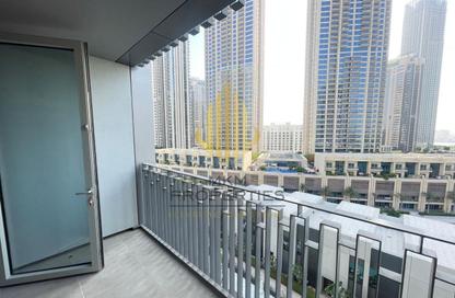 Apartment - 1 Bedroom - 1 Bathroom for rent in Creek Gate Tower 2 - Creek Gate - Dubai Creek Harbour (The Lagoons) - Dubai