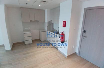 Apartment - 1 Bedroom - 2 Bathrooms for rent in Waters Edge - Yas Island - Abu Dhabi Apartment - 1 Bedroom - 2 Bathrooms for rent in Waters Edge - Yas Island - Abu Dhabi