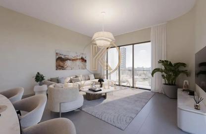 Apartment - Studio - 1 Bathroom for sale in Cello Residences - District 18 - Jumeirah Village Circle - Dubai
