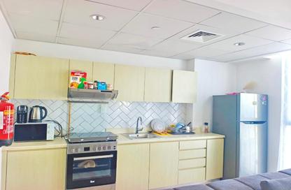 Apartment - 1 Bedroom - 2 Bathrooms for rent in The Dania District 1 - Midtown - Dubai Production City (IMPZ) - Dubai