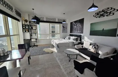 Apartment - Studio - 1 Bathroom for rent in Marina Heights 2 - Marina Square - Al Reem Island - Abu Dhabi Apartment - Studio - 1 Bathroom for rent in Marina Heights 2 - Marina Square - Al Reem Island - Abu Dhabi