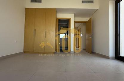 Apartment - 3 - 3 for rent in Souk Al Warsan Townhouses A - Souk Al Warsan - International City - Dubai