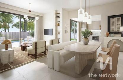 Villa - 4 Bedrooms - 5 Bathrooms for sale in Rivana - The Valley - Dubai