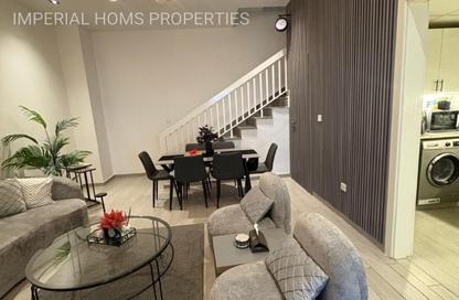 Townhouse - 3 Bedrooms - 3 Bathrooms for sale in Al Zaheya Gardens - Al Zahya - Ajman