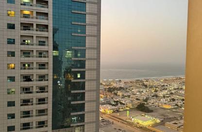 Apartment - 2 Bedrooms - 3 Bathrooms for sale in Al Khan Corniche - Al Khan - Sharjah