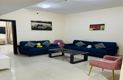 Apartment - 3 Bedrooms - 3 Bathrooms for rent in New Al Taawun Road - Al Taawun - Sharjah Apartment - 3 Bedrooms - 3 Bathrooms for rent in New Al Taawun Road - Al Taawun - Sharjah