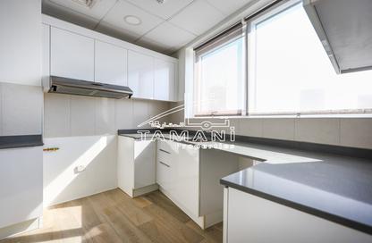 Apartment - 3 Bedrooms - 4 Bathrooms for rent in Bloom Heights A - Bloom Heights - District 15 - Jumeirah Village Circle - Dubai