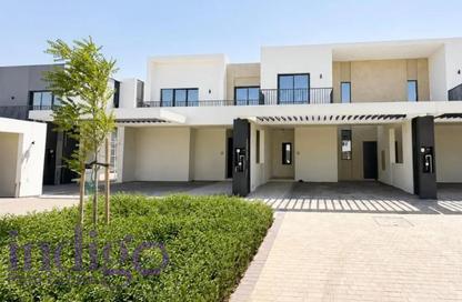 Villa - 3 Bedrooms - 4 Bathrooms for sale in Greenview - Emaar South - Dubai South (Dubai World Central) - Dubai Villa - 3 Bedrooms - 4 Bathrooms for sale in Greenview - Emaar South - Dubai South (Dubai World Central) - Dubai