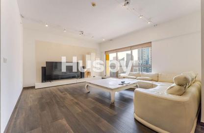 Apartment - 3 - 4 for rent in Sadaf 8 - Sadaf - Jumeirah Beach Residence - Dubai