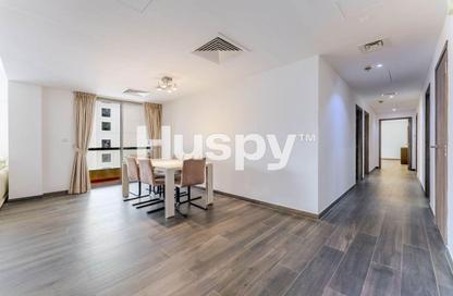Apartment - 3 - 4 for rent in Sadaf 8 - Sadaf - Jumeirah Beach Residence - Dubai