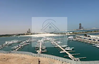 شقة - 3 غرف نوم - 4 حمامات للبيع في شقق مارينا E - مساكن الحمرا مارينا - قرية الحمرا - رأس الخيمة