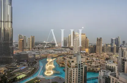Apartment - 2 Bedrooms - 3 Bathrooms for sale in Opera Grand - Burj Khalifa Area - Downtown Dubai - Dubai