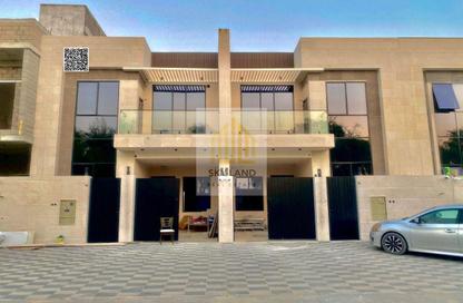 Townhouse - 4 Bedrooms - 6 Bathrooms for sale in Al Yasmeen 1 - Al Yasmeen - Ajman