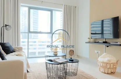 Apartment - 1 Bedroom - 2 Bathrooms for rent in Bellevue Tower 2 - Bellevue Towers - Downtown Dubai - Dubai