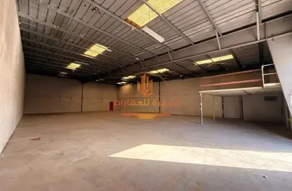Warehouse - Studio - 1 Bathroom for rent in Industrial Area 6 - Sharjah Industrial Area - Sharjah