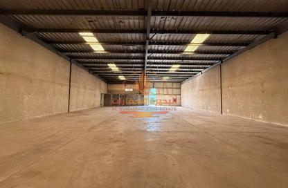 Warehouse - Studio - 1 Bathroom for rent in Industrial Area 6 - Sharjah Industrial Area - Sharjah Warehouse - Studio - 1 Bathroom for rent in Industrial Area 6 - Sharjah Industrial Area - Sharjah