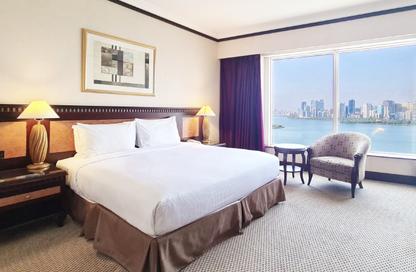 Apartment - Studio - 1 for rent in Deira - Dubai Apartment - Studio - 1 for rent in Deira - Dubai