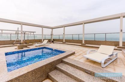 Apartment - Studio - 1 Bathroom for rent in Pacific Bora Bora - Pacific - Al Marjan Island - Ras Al Khaimah Apartment - Studio - 1 Bathroom for rent in Pacific Bora Bora - Pacific - Al Marjan Island - Ras Al Khaimah