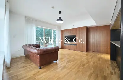 شقة - 2 غرف نوم - 3 حمامات للايجار في المجرة - 3 - المجرة - دبي مارينا - دبي