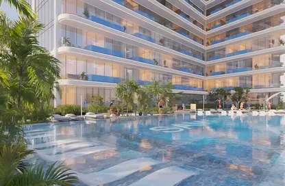 Apartment - Studio - 1 Bathroom for sale in Samana Lake Views 2 - Dubai Production City (IMPZ) - Dubai